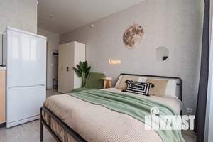 Студия квартира, посуточно, 24м2, 15/31 этаж