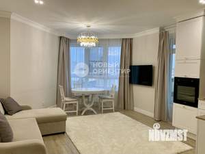 2-к квартира, на длительный срок, 56м2, 13/25 этаж