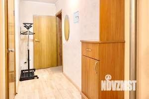 1-к квартира, посуточно, 40м2, 5/6 этаж