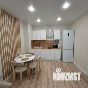 2-к квартира, посуточно, 44м2, 1/1 этаж