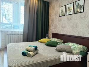 1-к квартира, посуточно, 37м2, 5/10 этаж