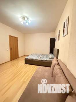 1-к квартира, посуточно, 45м2, 11/23 этаж