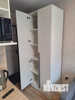 Студия квартира, на длительный срок, 12м2, 1/12 этаж