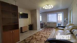 2-к квартира, на длительный срок, 47м2, 4/5 этаж