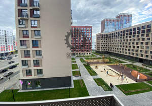 2-к квартира, на длительный срок, 56м2, 10/25 этаж