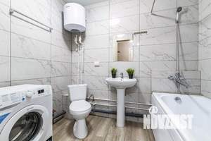 2-к квартира, посуточно, 45м2, 1/1 этаж