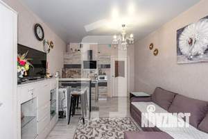 Студия квартира, на длительный срок, 30м2, 8/16 этаж