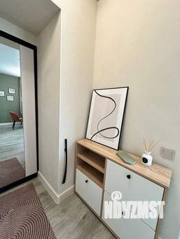 1-к квартира, посуточно, 35м2, 2/5 этаж