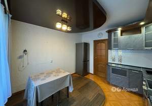 3-к квартира, на длительный срок, 70м2, 2/16 этаж