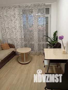 1-к квартира, посуточно, 43м2, 21/25 этаж