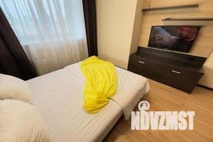 1-к квартира, посуточно, 39м2, 14/16 этаж