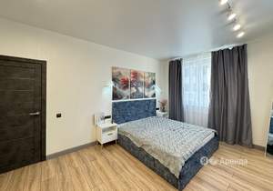 1-к квартира, на длительный срок, 43м2, 5/24 этаж