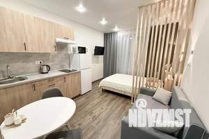 1-к квартира, посуточно, 35м2, 2/17 этаж