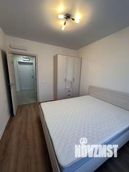 1-к квартира, на длительный срок, 35м2, 19/24 этаж