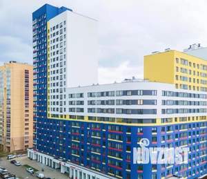 Студия квартира, посуточно, 24м2, 10/15 этаж