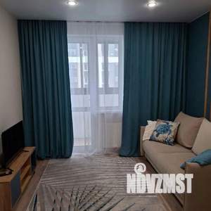 2-к квартира, посуточно, 44м2, 1/1 этаж