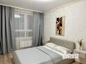 1-к квартира, посуточно, 40м2, 12/28 этаж