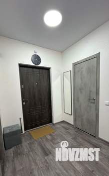 1-к квартира, на длительный срок, 42м2, 17/17 этаж