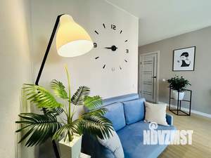 Студия квартира, посуточно, 28м2, 5/6 этаж