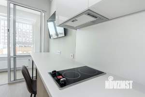 Студия квартира, на длительный срок, 22м2, 9/17 этаж