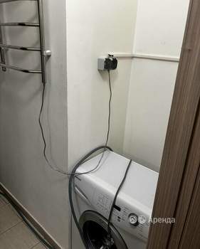 1-к квартира, на длительный срок, 45м2, 13/25 этаж