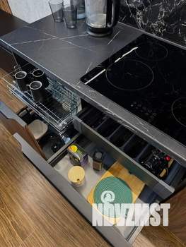 1-к квартира, посуточно, 50м2, 9/30 этаж