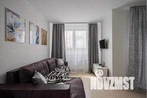 1-к квартира, посуточно, 37м2, 11/24 этаж