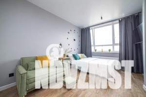 1-к квартира, посуточно, 25м2, 28/32 этаж