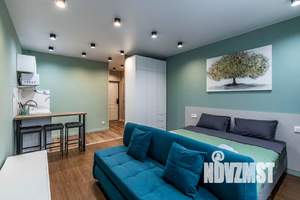 Студия квартира, посуточно, 23м2, 5/20 этаж