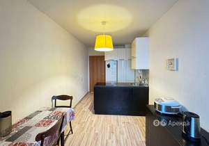 1-к квартира, на длительный срок, 39м2, 12/14 этаж