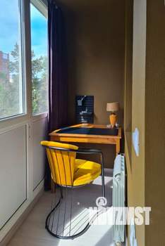 Студия квартира, посуточно, 44м2, 3/9 этаж