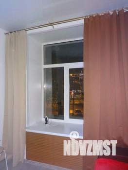 1-к квартира, посуточно, 17м2, 1/1 этаж
