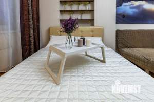 1-к квартира, посуточно, 37м2, 1/1 этаж