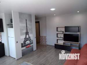 1-к квартира, посуточно, 36м2, 1/1 этаж