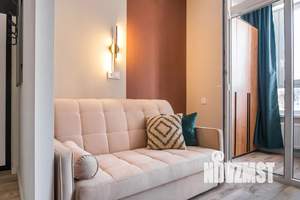 1-к квартира, посуточно, 20м2, 2/31 этаж