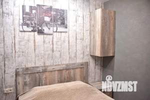 2-к квартира, посуточно, 48м2, 6/9 этаж