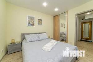 1-к квартира, посуточно, 30м2, 1/10 этаж