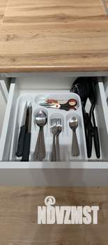 1-к квартира, посуточно, 40м2, 4/9 этаж