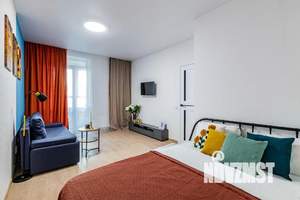 2-к квартира, посуточно, 35м2, 2/28 этаж