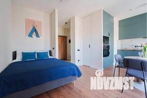 1-к квартира, посуточно, 30м2, 19/29 этаж