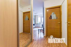 1-к квартира, посуточно, 47м2, 1/1 этаж