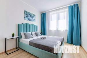 3-к квартира, посуточно, 65м2, 1/25 этаж