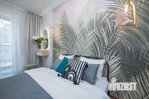 1-к квартира, посуточно, 33м2, 1/1 этаж