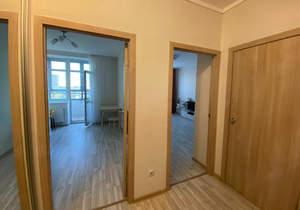 1-к квартира, на длительный срок, 37м2, 9/25 этаж