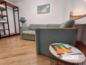 1-к квартира, посуточно, 33м2, 1/1 этаж