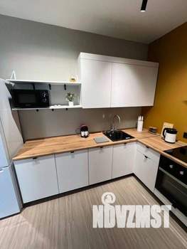 1-к квартира, посуточно, 41м2, 1/1 этаж