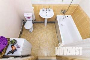 1-к квартира, посуточно, 38м2, 11/25 этаж