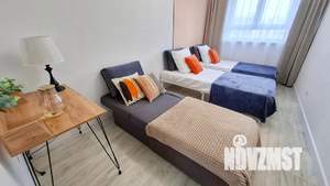 2-к квартира, посуточно, 60м2, 16/26 этаж