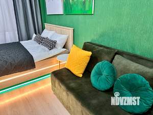 Студия квартира, посуточно, 33м2, 4/25 этаж