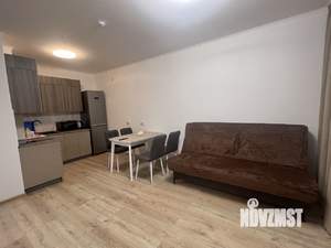 1-к квартира, на длительный срок, 43м2, 18/25 этаж